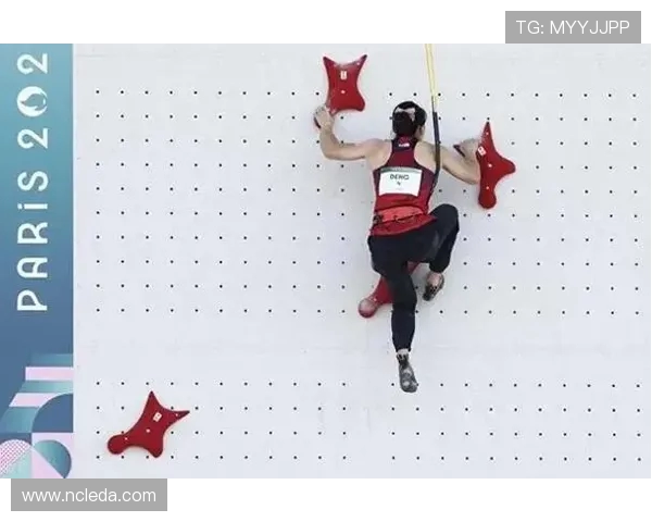 刘伟独家分享攀岩技巧与心得助你突破自我攀登新高峰