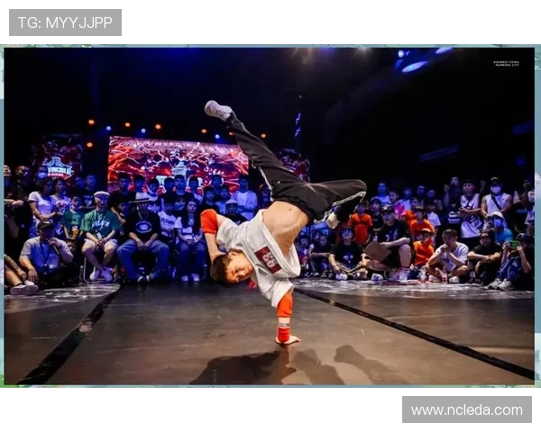 街舞热潮席卷上海：探索街舞队伍的力量与变革之路